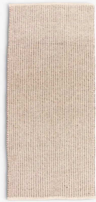 JYSK Килим FLATSIV 65x140 бежов