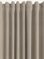 JYSK JYSK Завеса ANJAN 1x135x245 цвят пясък - до 18-03-26