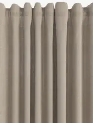 JYSK Завеса ANJAN 1x135x245 цвят пясък