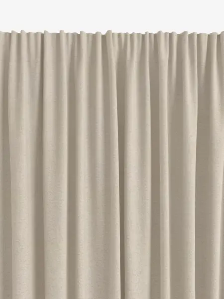 JYSK Затъмняваща завеса SEILAND 1x135x245 бежова