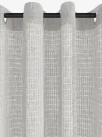 JYSK JYSK Завеса GJENDE 1x140x245 см светлосива - до 18-03-26
