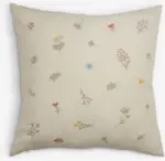 JYSK JYSK Декоративна възглавница AGERTIDSEL 45x45 бежова - до 18-03-26