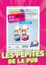 KANDY LES P&Eacute;PITES DE LA PUB ! - au 12.03.2026