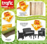 Trafic Le plaisir &agrave; prix malin - au 15.03.2026