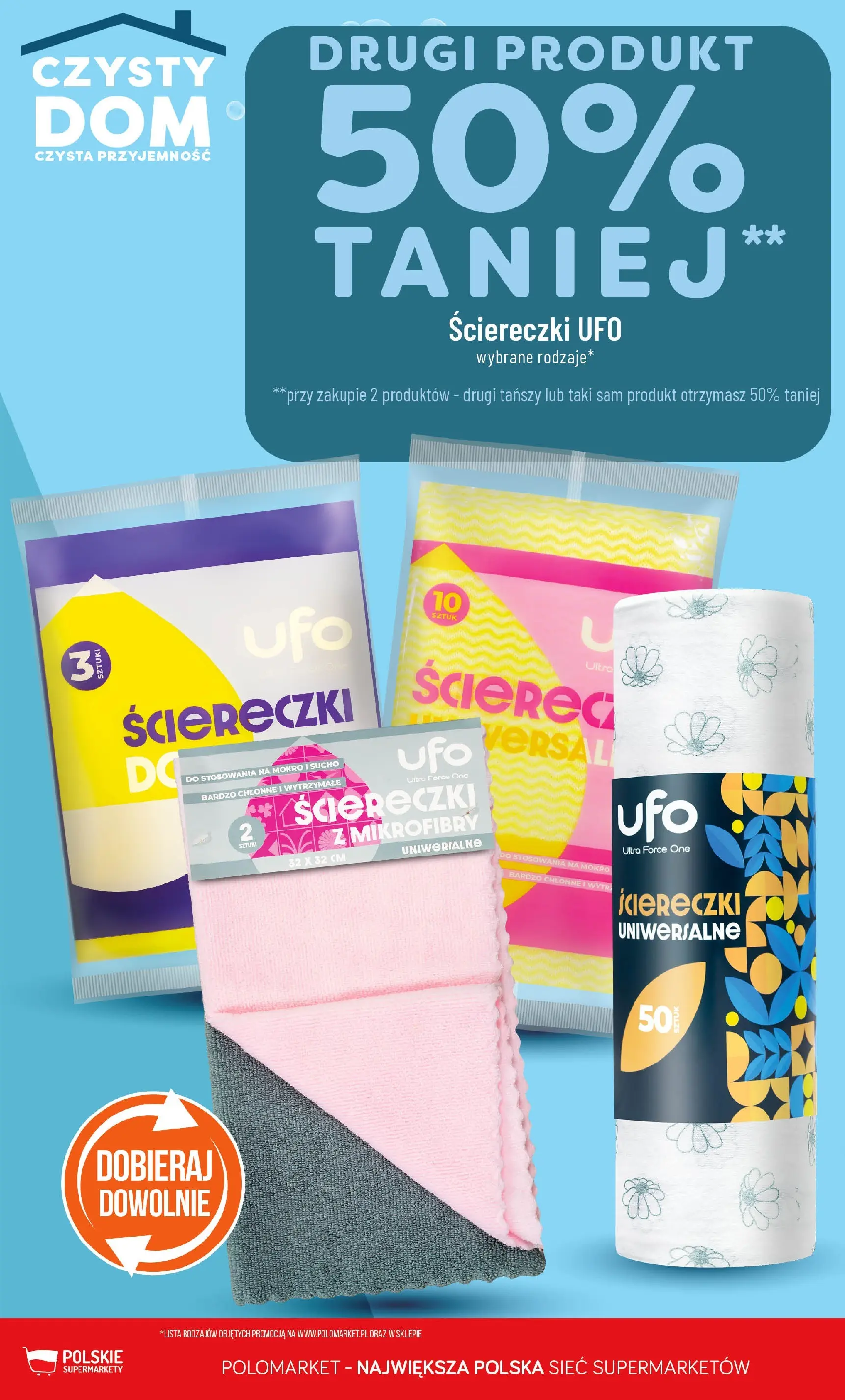 Nowa POLOmarket gazetka od jutra 11.03.2026 (PDF) | Strona: 18