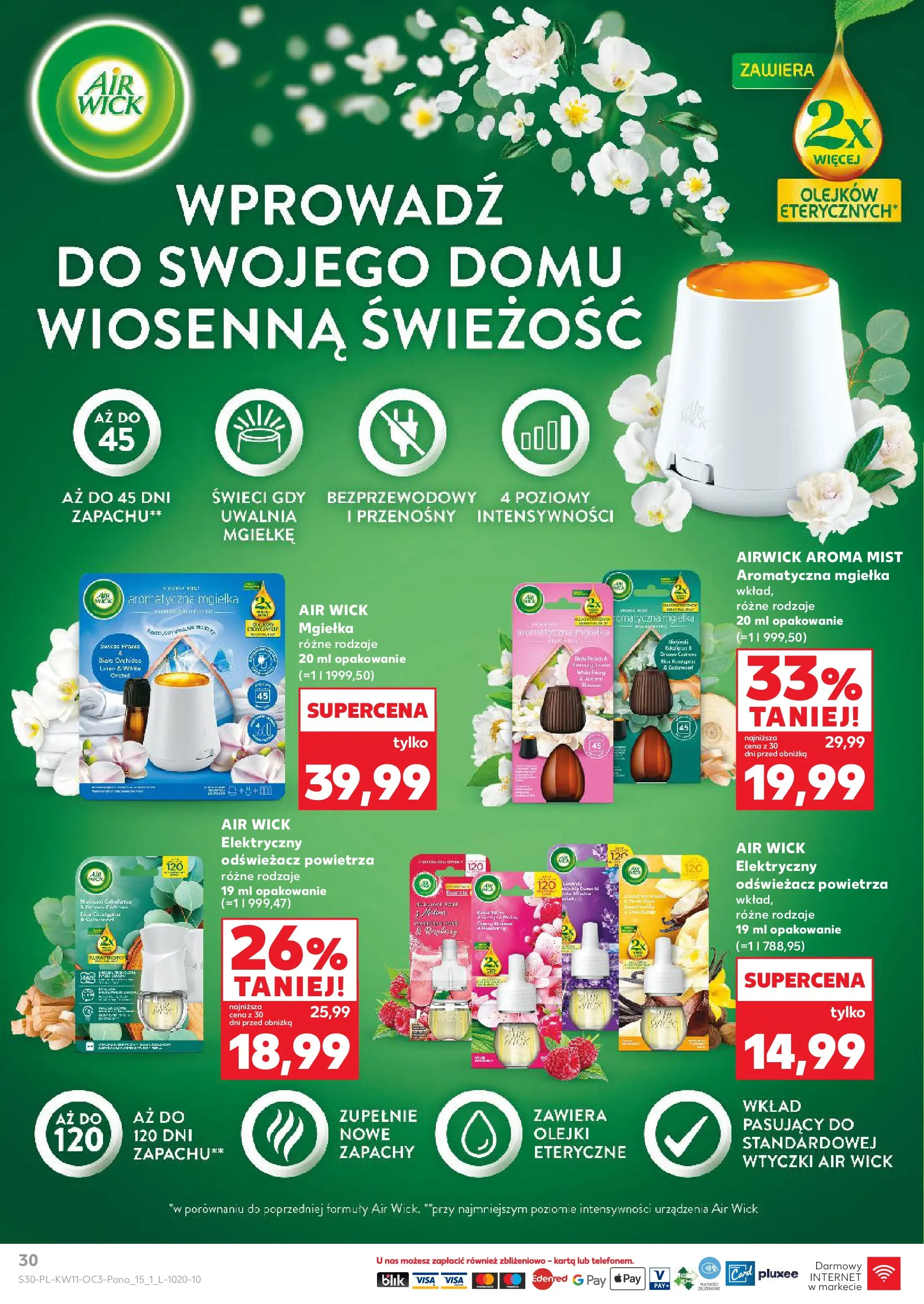 Kaufland gazetka - Dom na Wielkanoc od 12.03.2026 - od jutra PDF | Strona: 30