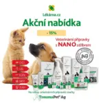 Alphega lekarna TraumaPet se slevou 15% &ndash; do 25.03.2026