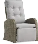 JYSK JYSK Garden градинско кресло STORD натурал