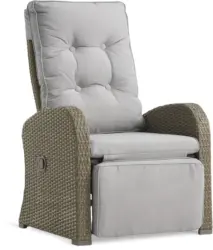 JYSK Garden градинско кресло STORD натурал