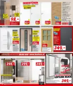 BAUHAUS Bregenz BAUHAUS: Flugblatt - bis 31.03.2026