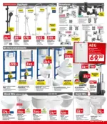 BAUHAUS Bregenz BAUHAUS: Flugblatt - bis 31.03.2026