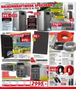 BAUHAUS Bregenz BAUHAUS: Flugblatt - bis 31.03.2026