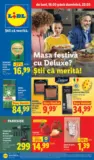 Catalog Lidl p&acirc;nă &icirc;n data de 22.03.2026