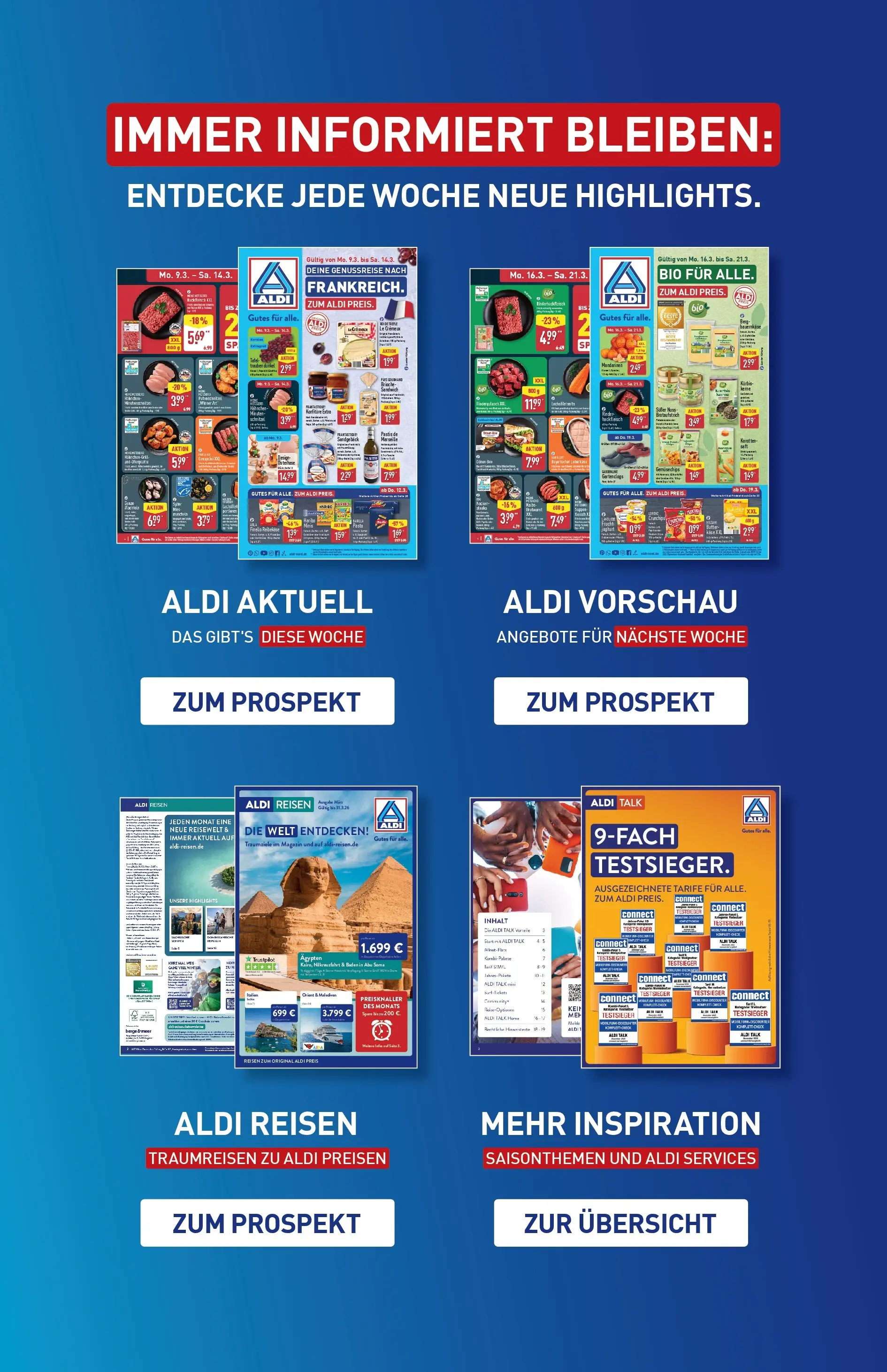 Aldi - ALDI Nord: Wochenangebote (ab 15.03.2026) » Angebote Online | Seite: 44 | Produkte: Hahnchen, Käse, Joghurt, Creme