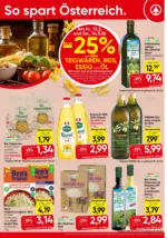 SPAR SPAR: Angebote - bis 25.03.2026