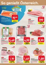 SPAR Supermarkt SPAR: Angebote - bis 25.03.2026