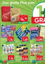 SPAR SPAR: Angebote - bis 25.03.2026