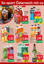 SPAR SPAR: Angebote - bis 25.03.2026