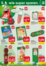 SPAR SPAR: Angebote - bis 25.03.2026