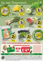 SPAR SPAR: Angebote - bis 25.03.2026