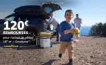 Norauto Op&eacute;ration Goodyear - Jusqu'&agrave; 120&euro; rembours&eacute;s - au 18.04.2026