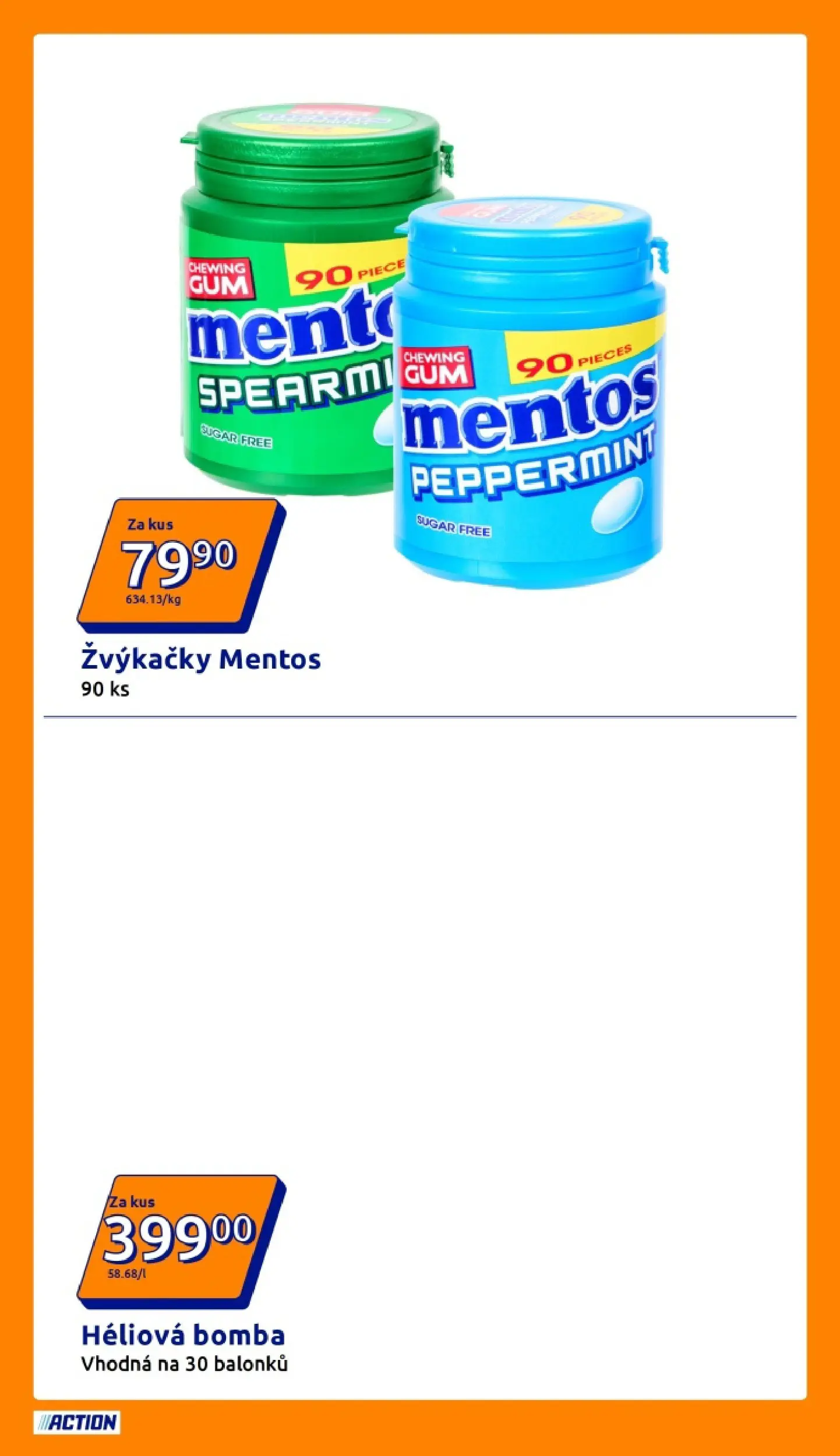 Action leták od 11.03.2026 - Akční leták online | Strana: 3