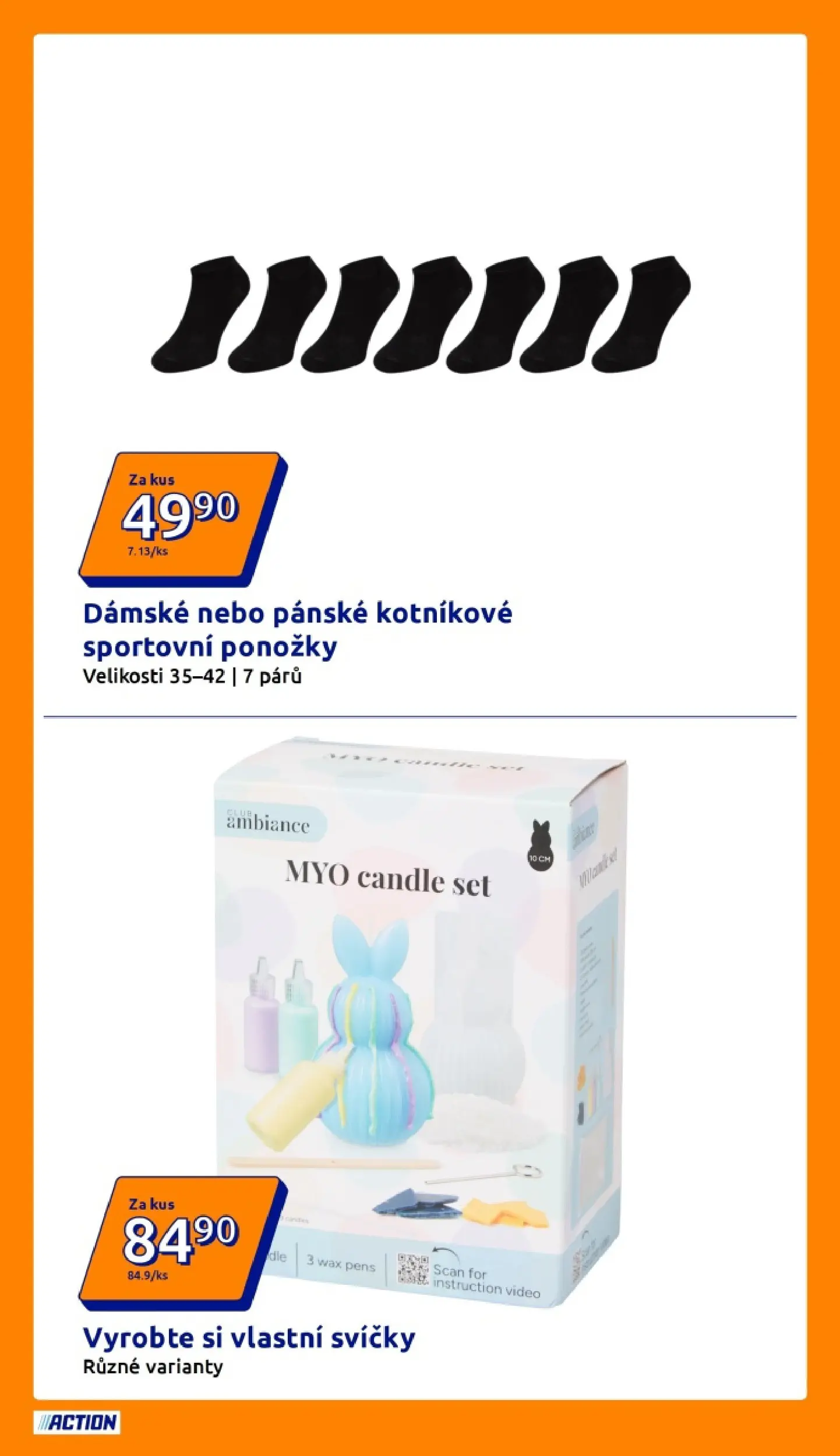 Action leták od 11.03.2026 - Akční leták online | Strana: 7