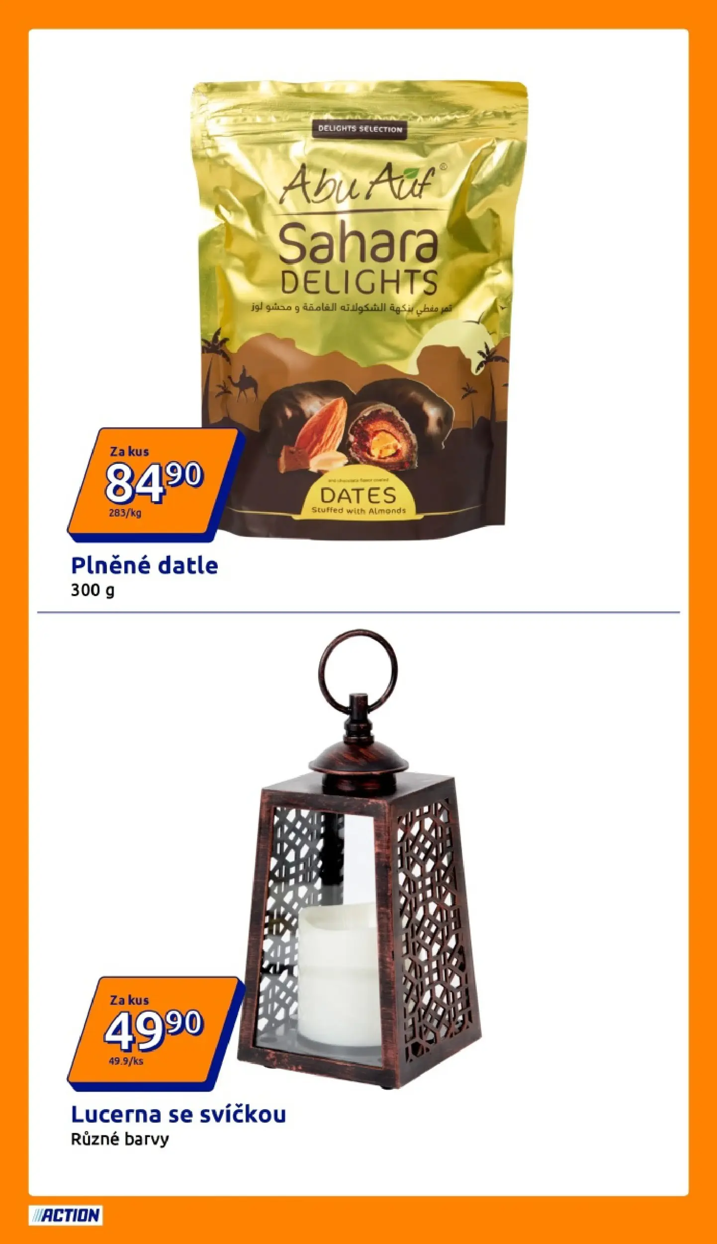 Action leták od 11.03.2026 - Akční leták online | Strana: 9