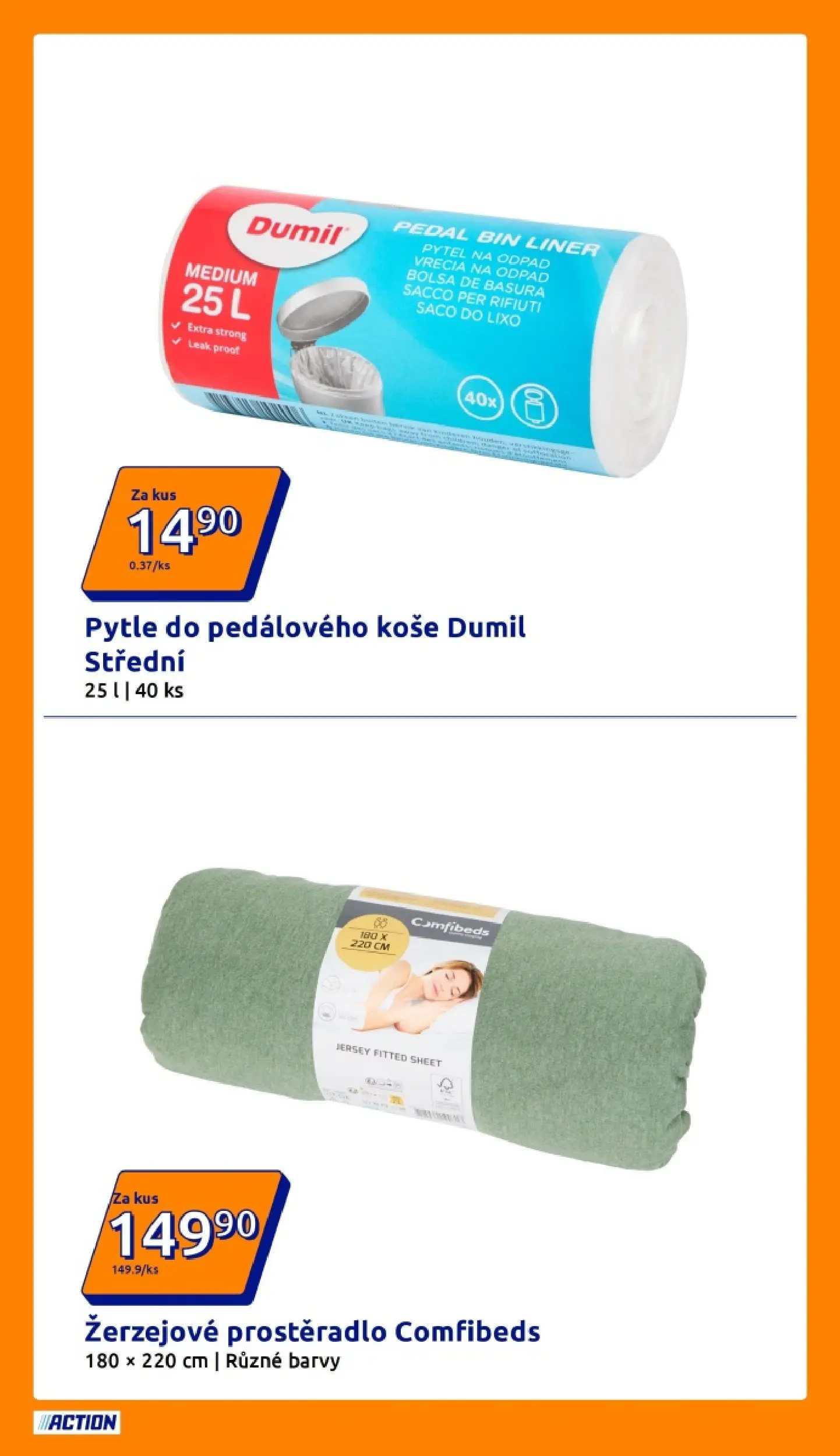 Action leták od 11.03.2026 - Akční leták online | Strana: 15