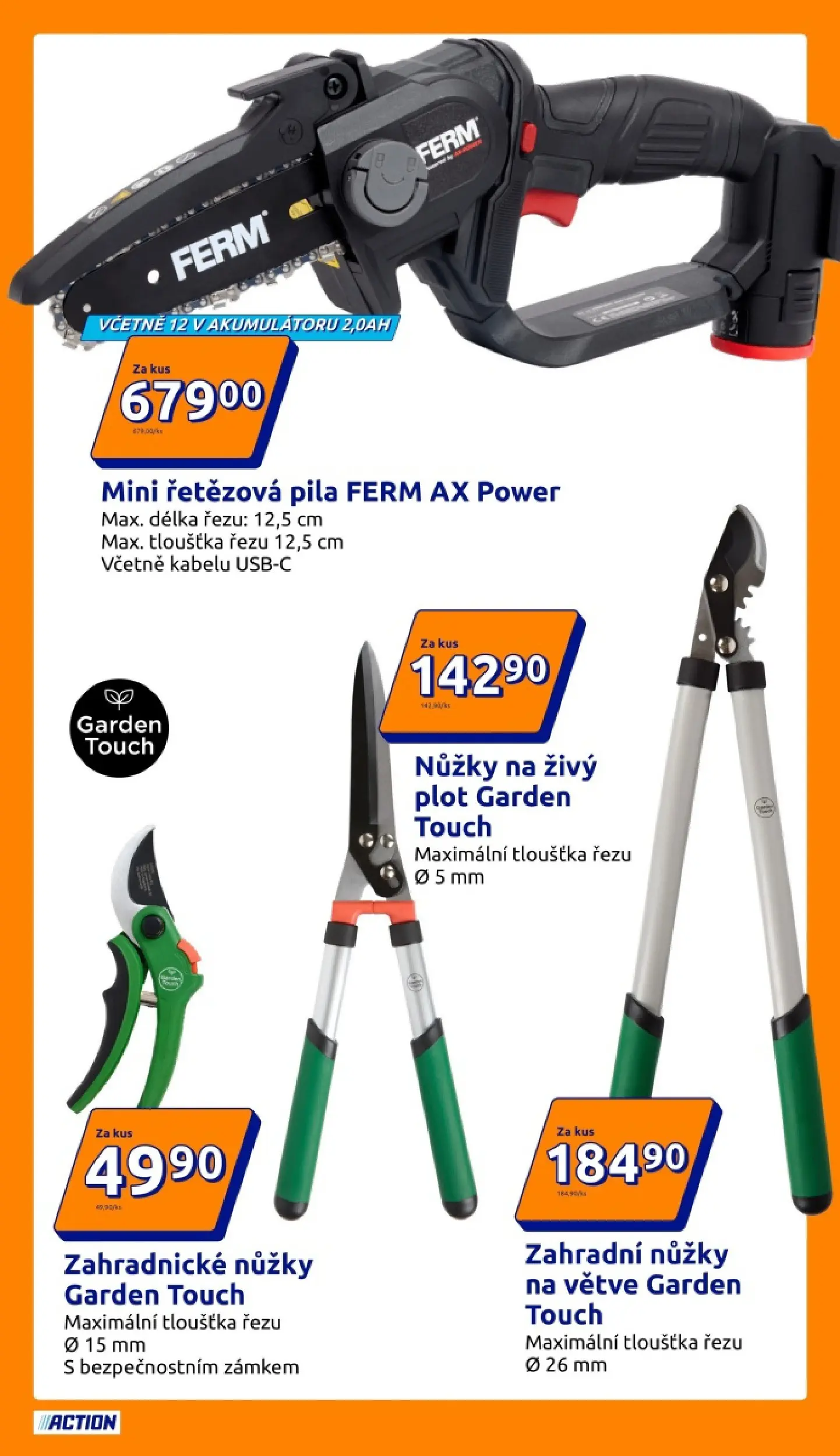 Action leták od 11.03.2026 - Akční leták online | Strana: 16