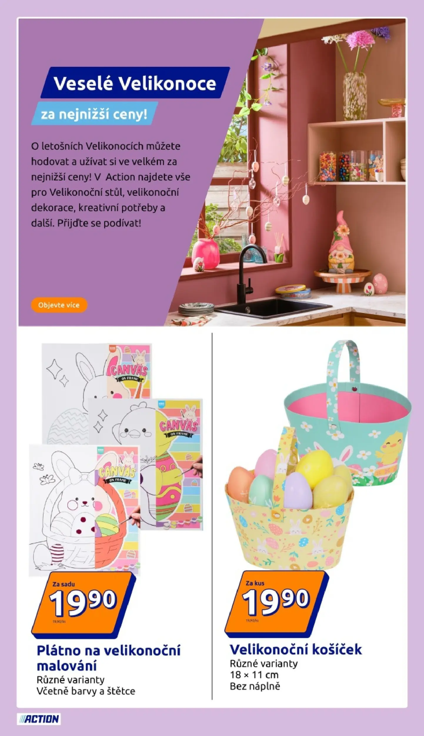 Action leták od 11.03.2026 - Akční leták online | Strana: 19