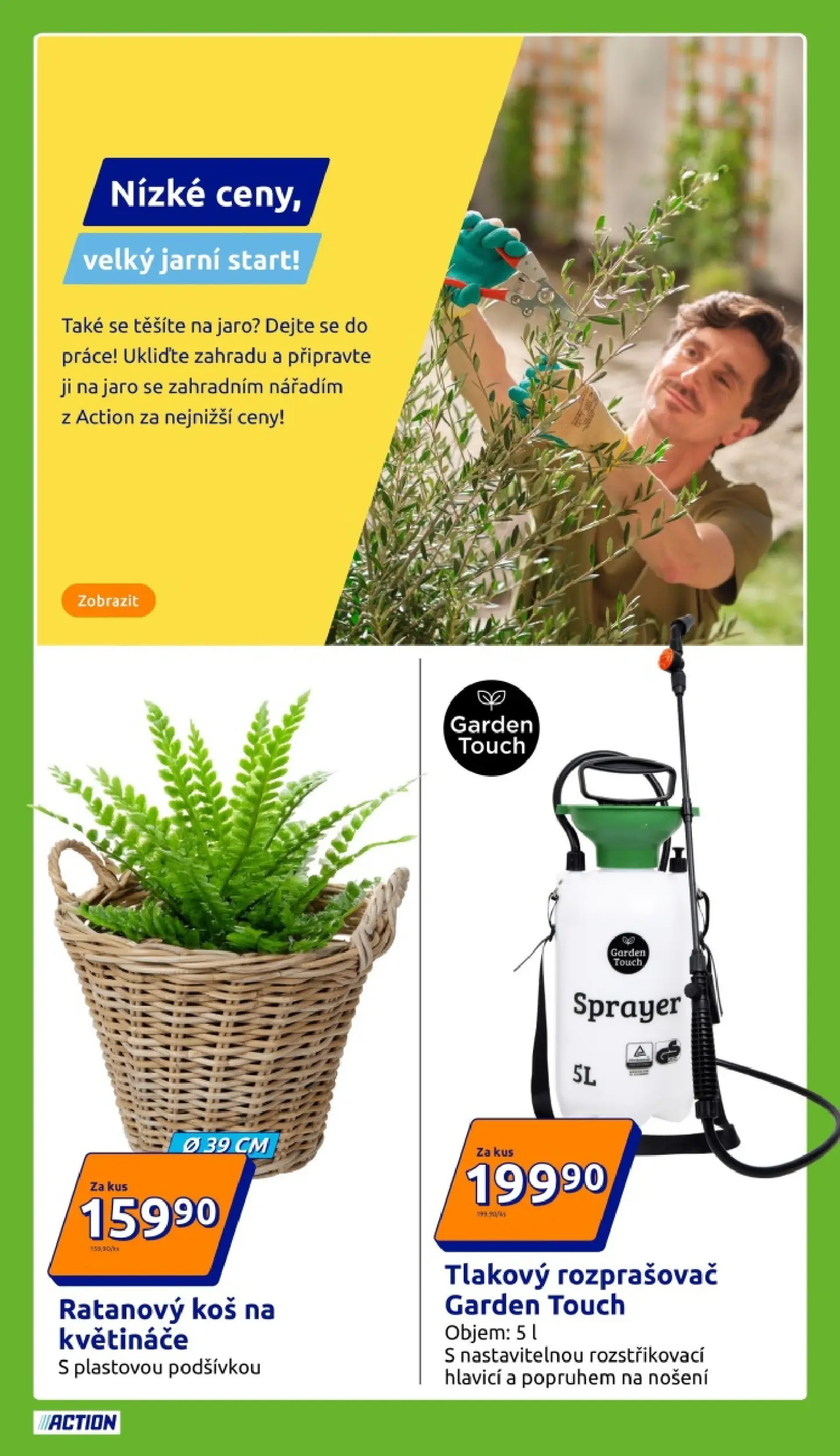 Action leták od 11.03.2026 - Akční leták online | Strana: 21