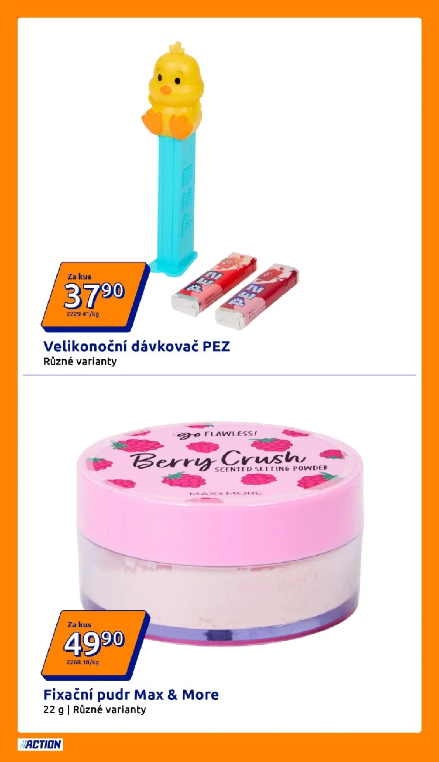 Action leták od 11.03.2026 - Akční leták online | Strana: 22