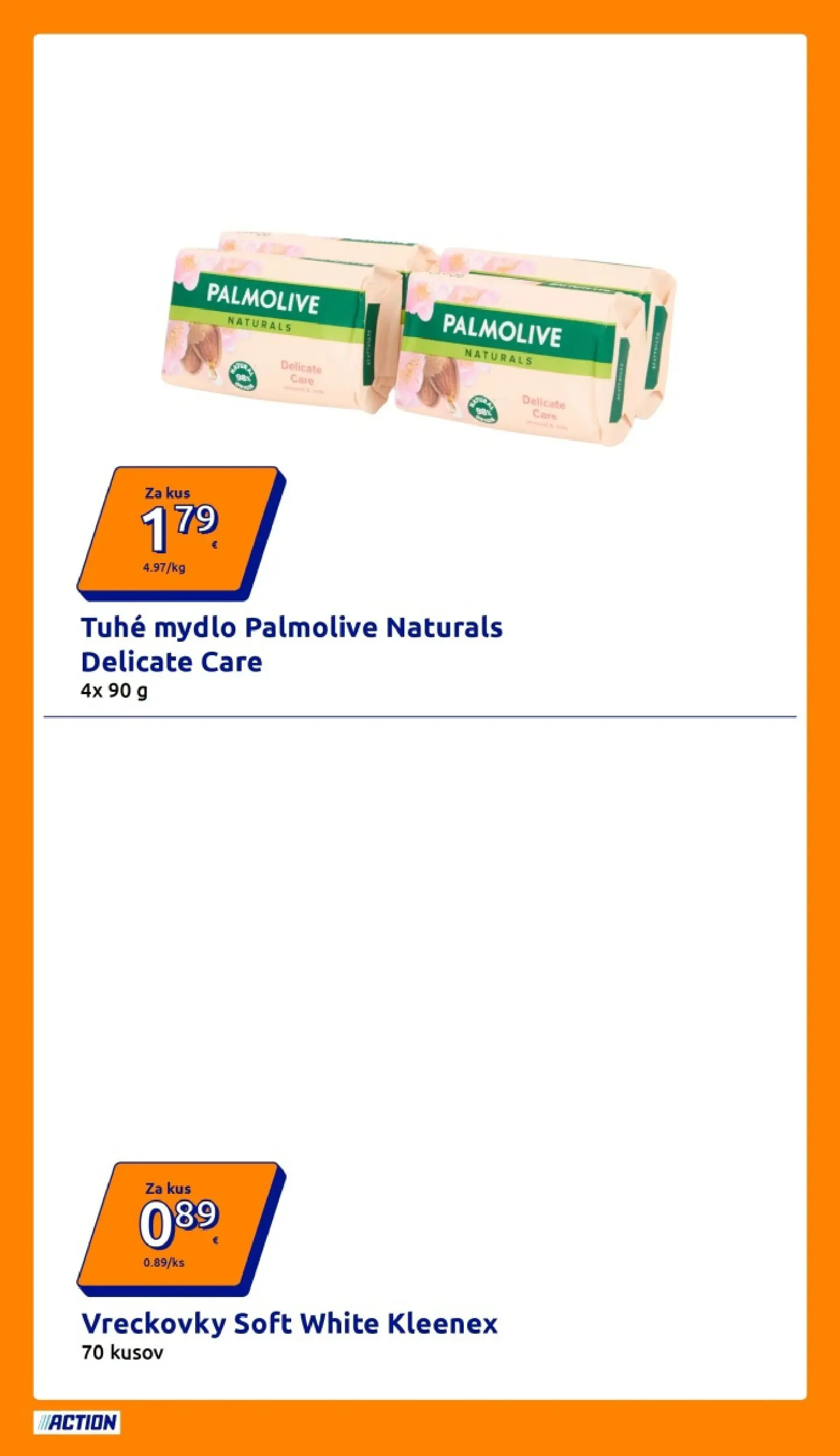 Action leták platný do 17.03.2026 od 11.03.2026 » aktuálna akcia | Strana: 12 | Produkty: Mydlo