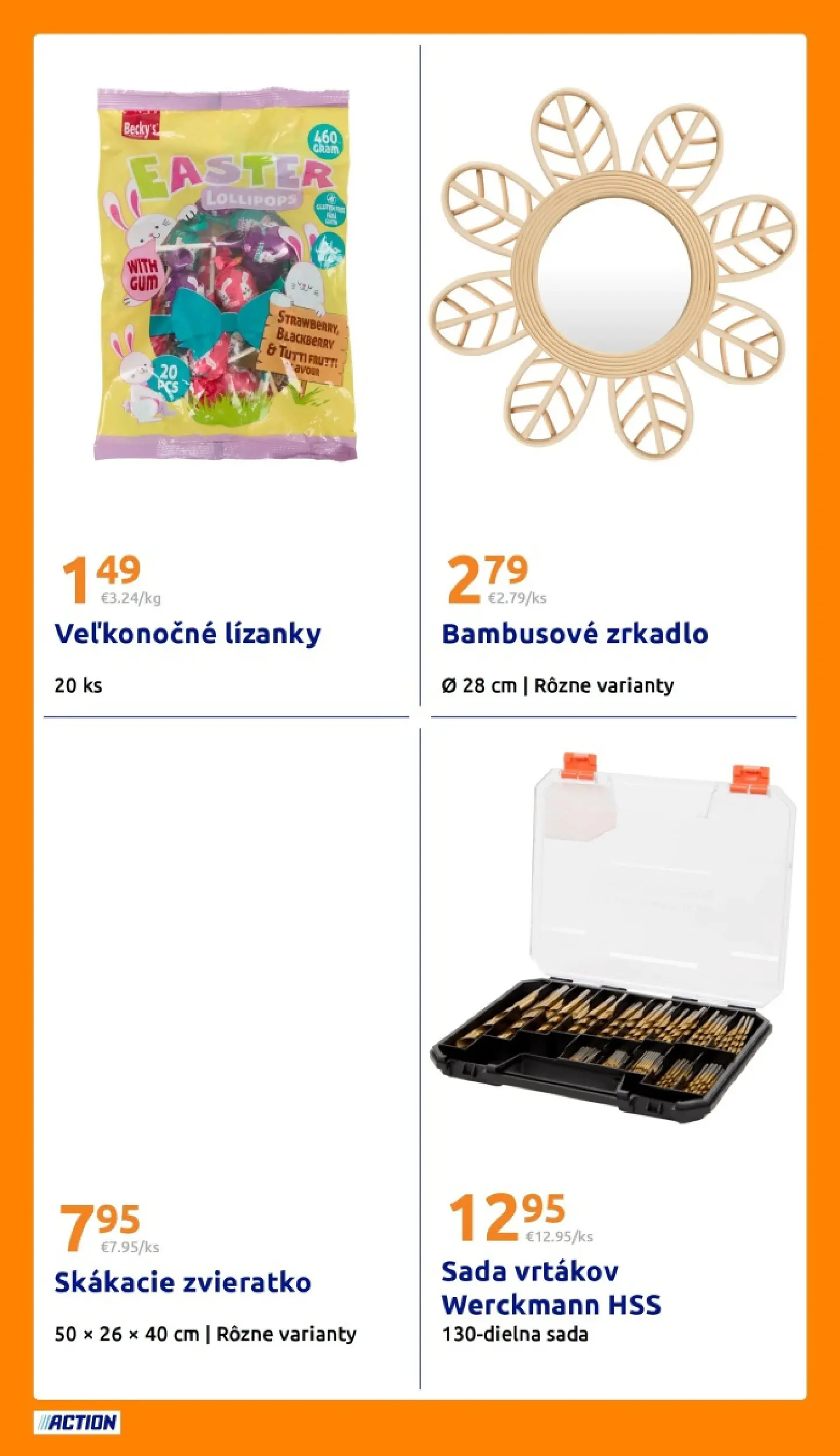 Action leták platný do 17.03.2026 od 11.03.2026 » aktuálna akcia | Strana: 28 | Produkty: Zrkadlo
