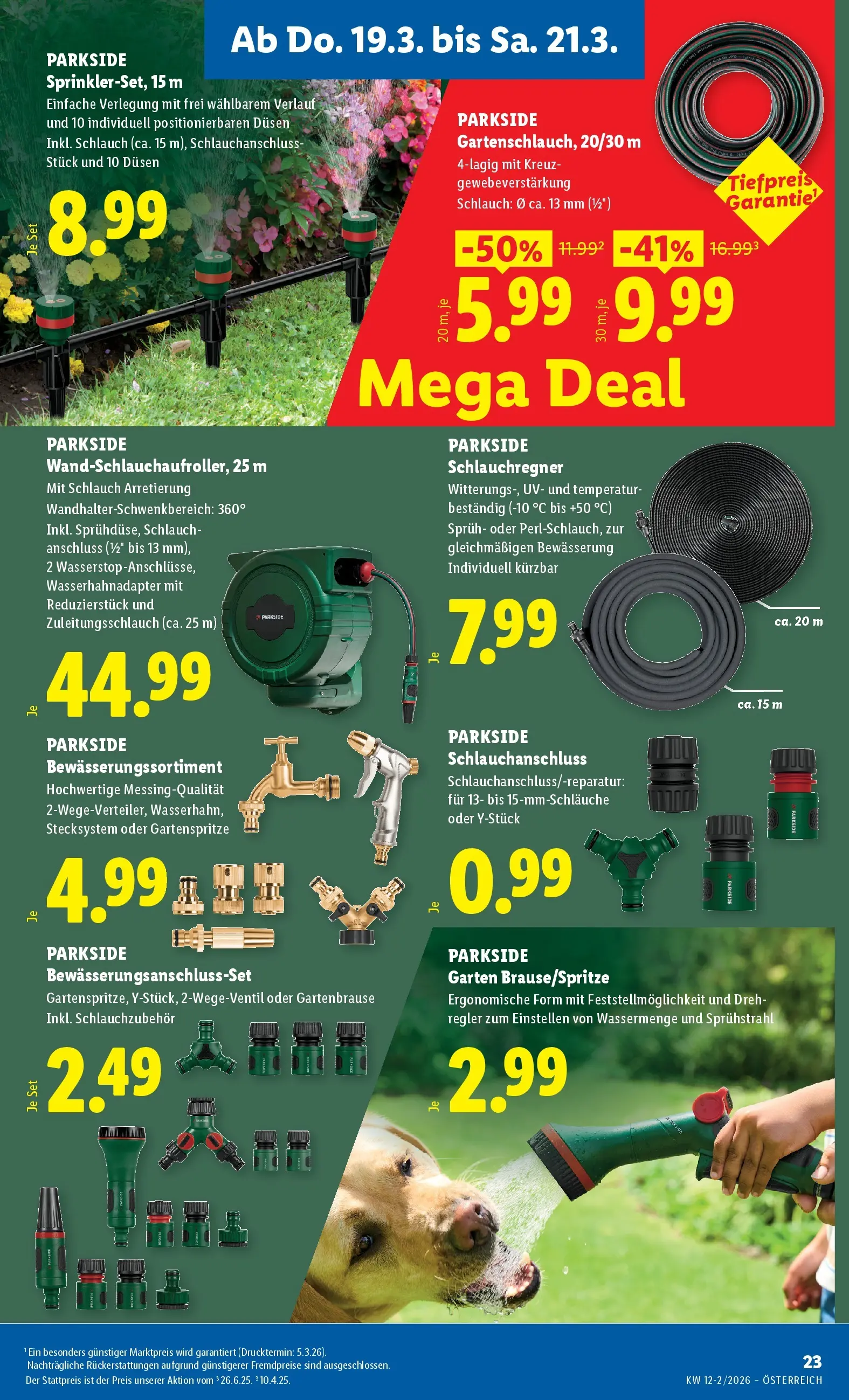 Lidl - Lidl ab 18.03.2026 - Angebote ab donnerstag | Seite: 25