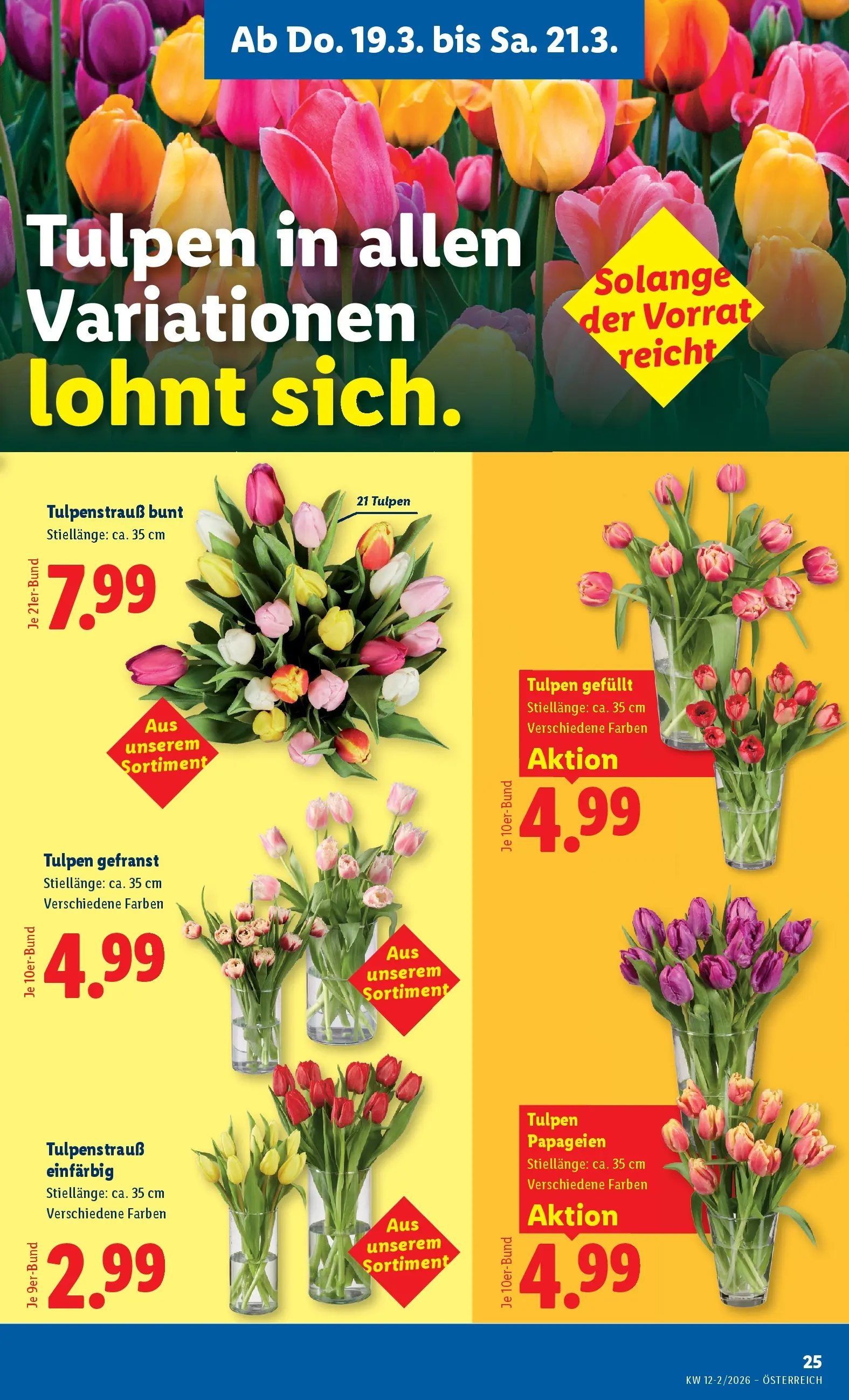 Lidl - Lidl ab 18.03.2026 - Angebote ab donnerstag | Seite: 27