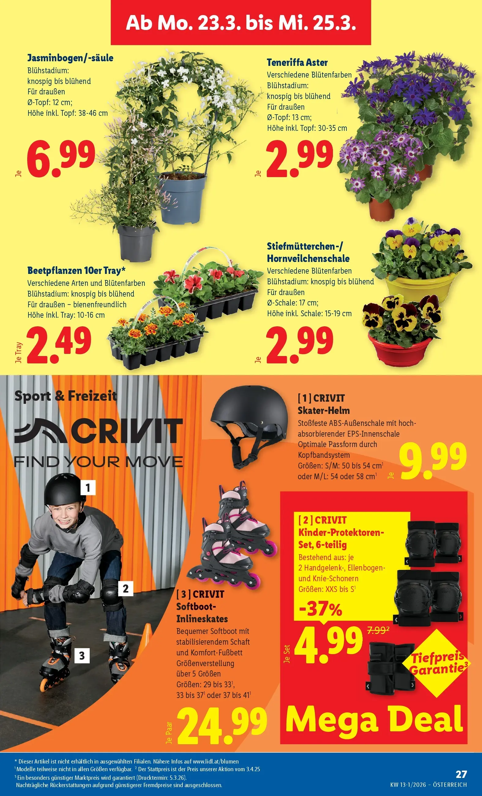 Lidl - Lidl ab 18.03.2026 - Angebote ab donnerstag | Seite: 30