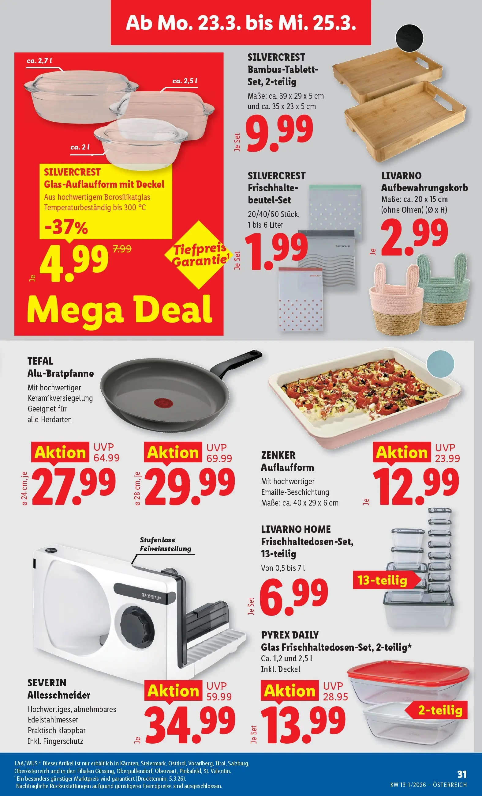 Lidl - Lidl ab 18.03.2026 - Angebote ab donnerstag | Seite: 34