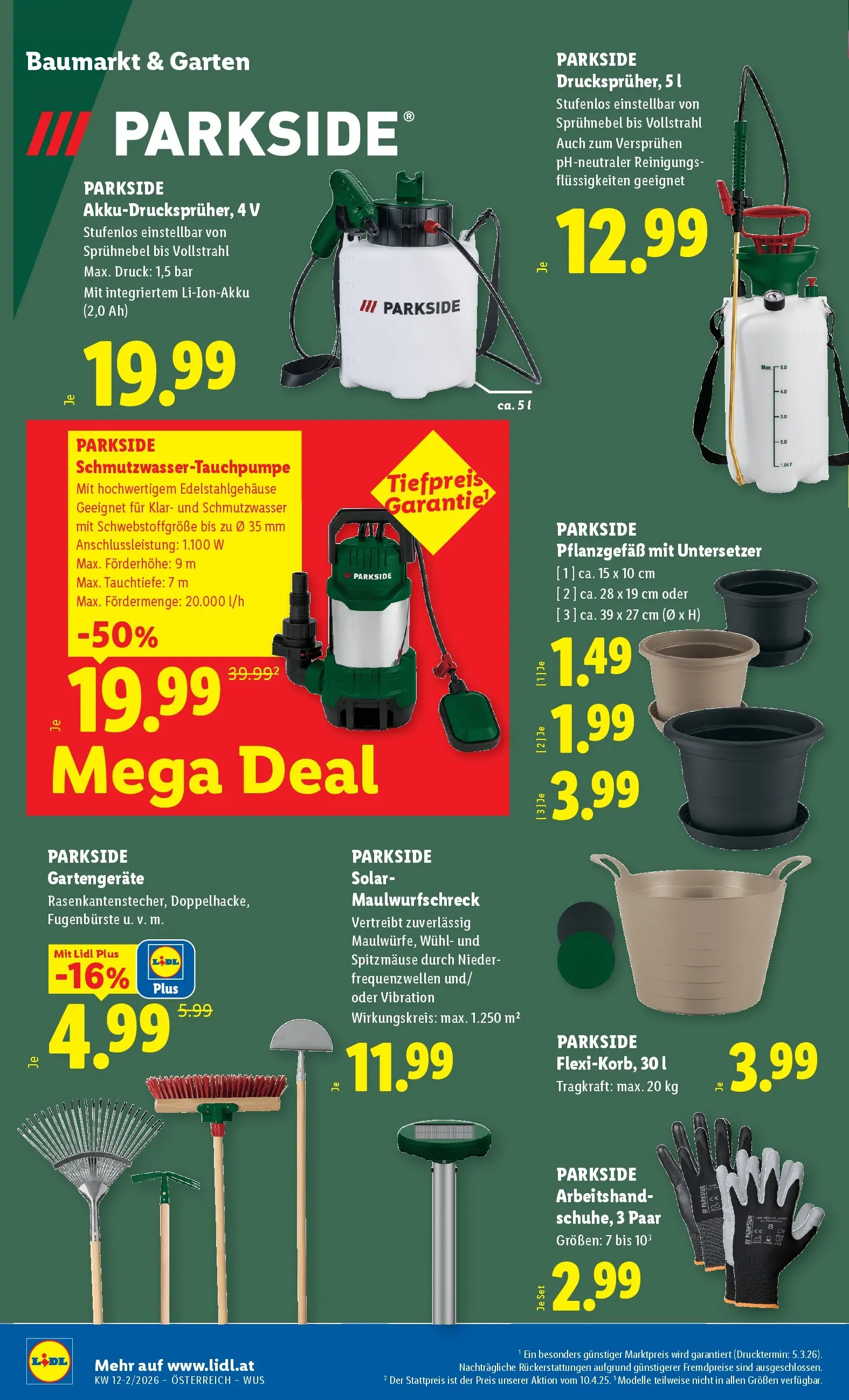 Lidl - Lidl ab 18.03.2026 - Angebote ab donnerstag | Seite: 26