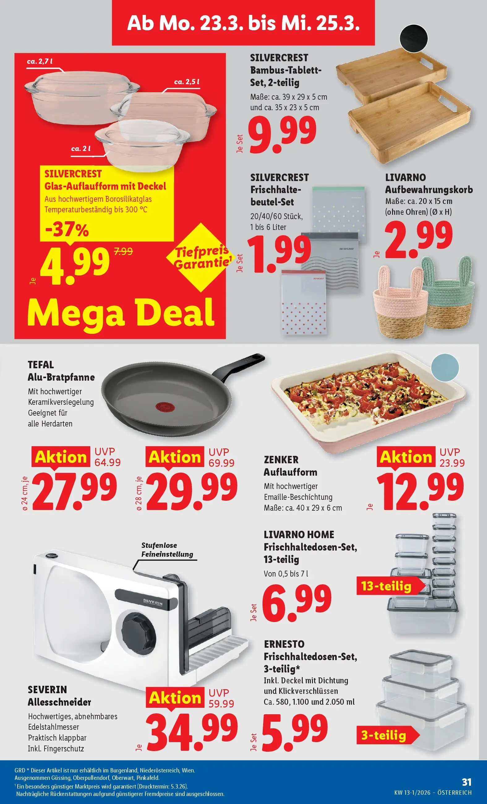 Lidl - Lidl ab 18.03.2026 - Angebote ab donnerstag | Seite: 34