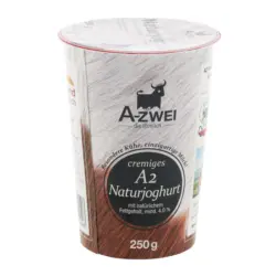 A2 Naturjoghurt