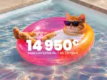 Desjoyaux Desjoyaux &agrave; 14 950 &euro;*, ils pourraient bien changer d'avis ! - au 29.03.2026