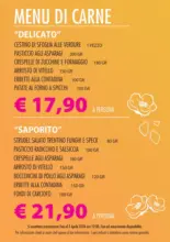 PRENOTA IL TUO MEN&Ugrave; DI PASQUA