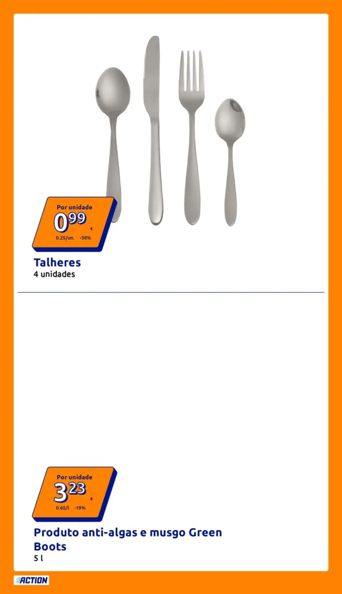 Action folheto » de 11/03/2026 - 17/03/2026 | Página: 2 | Produtos: Talheres