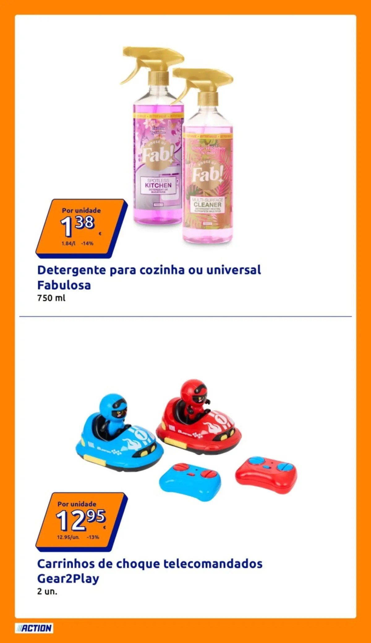 Action folheto » de 11/03/2026 - 17/03/2026 | Página: 7 | Produtos: Detergente