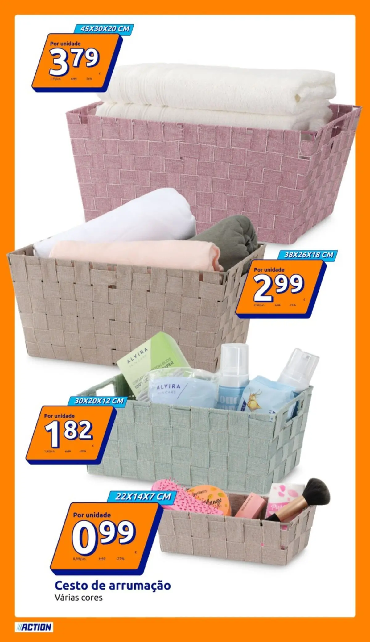 Action folheto » de 11/03/2026 - 17/03/2026 | Página: 9