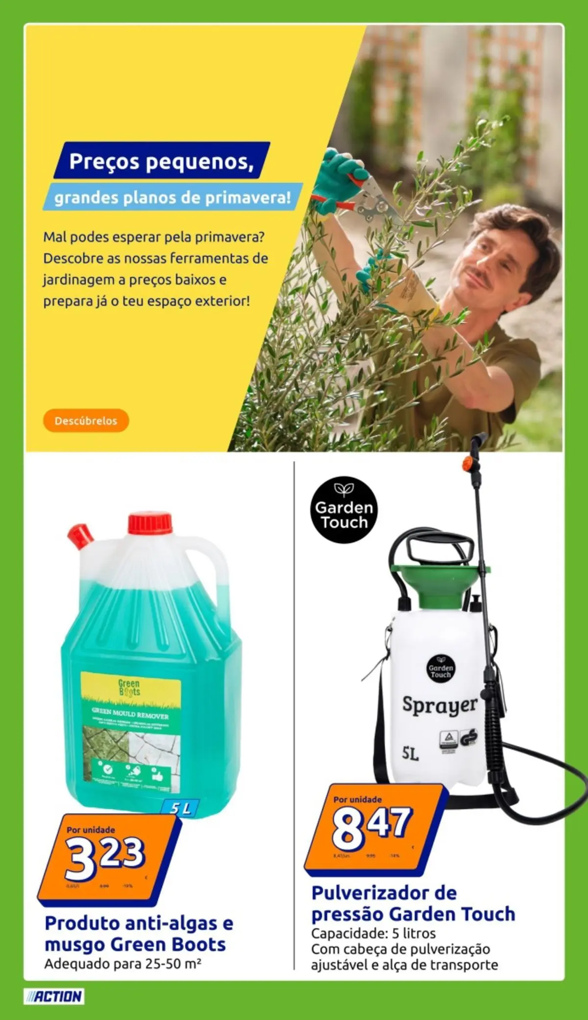 Action folheto » de 11/03/2026 - 17/03/2026 | Página: 18 | Produtos: Ferramentas