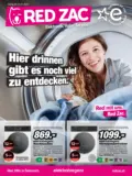 RED ZAC Flugblatt