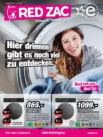 RED ZAC RED ZAC Flugblatt - bis 30.04.2026